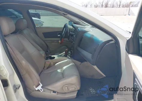 2005 Cadillac Cts Standard from USA, damaged, VIN 1G6DP567650127439